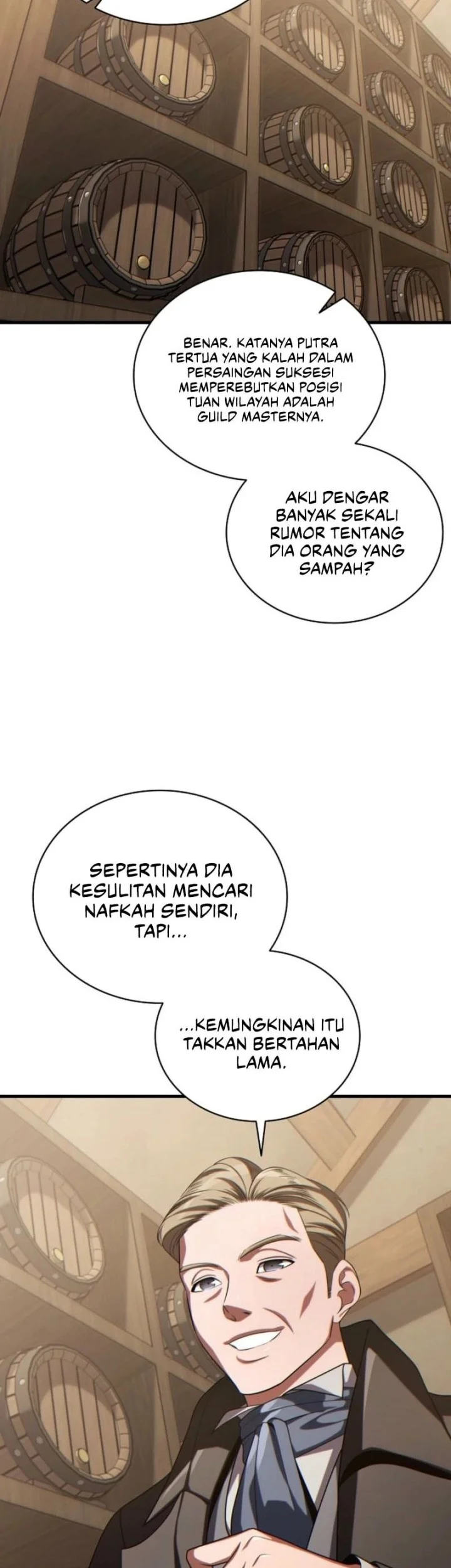 The Lord Who Levels Up By Devouring Chapter 17 Gambar 11