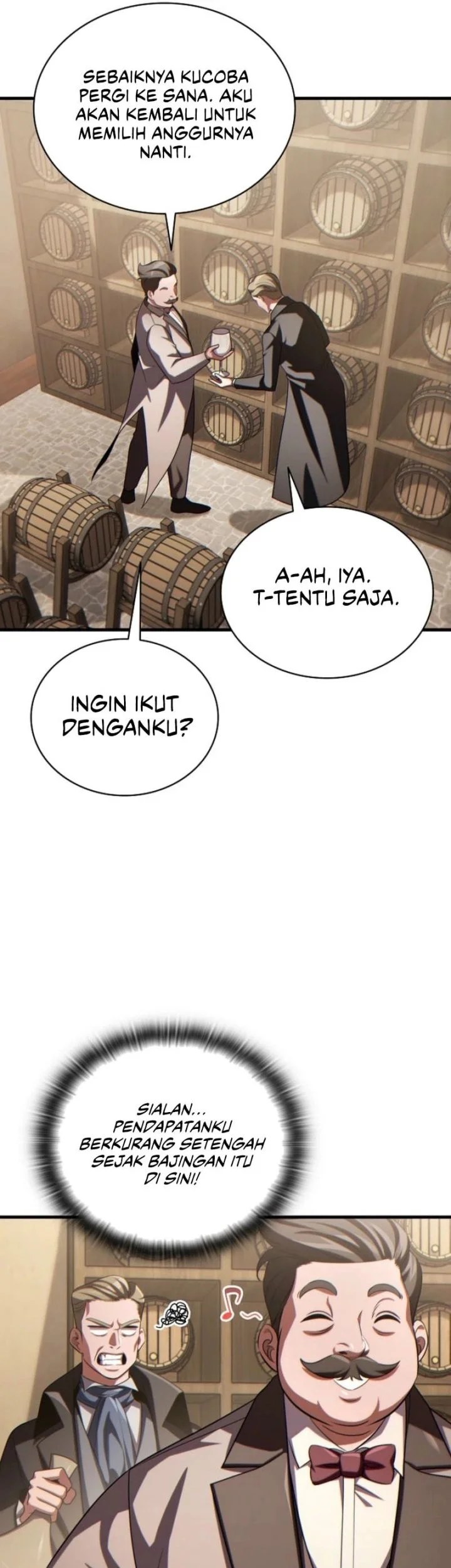 The Lord Who Levels Up By Devouring Chapter 17 Gambar 14
