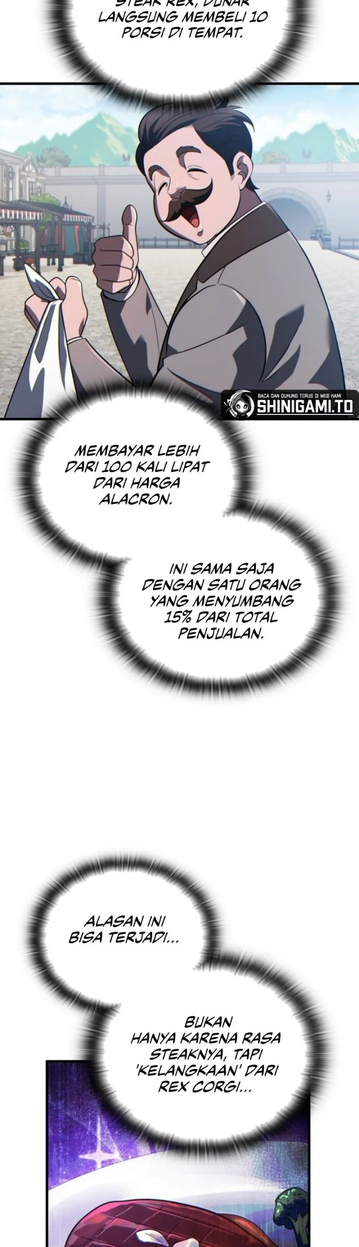 The Lord Who Levels Up By Devouring Chapter 18 Gambar 12