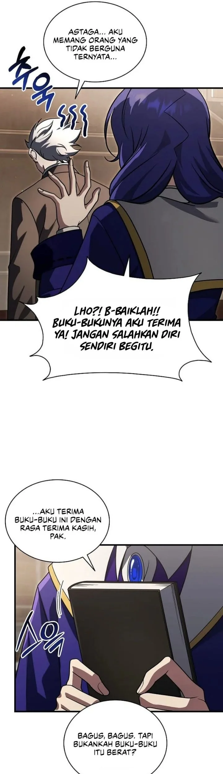 The Lord Who Levels Up By Devouring Chapter 19 Gambar 11