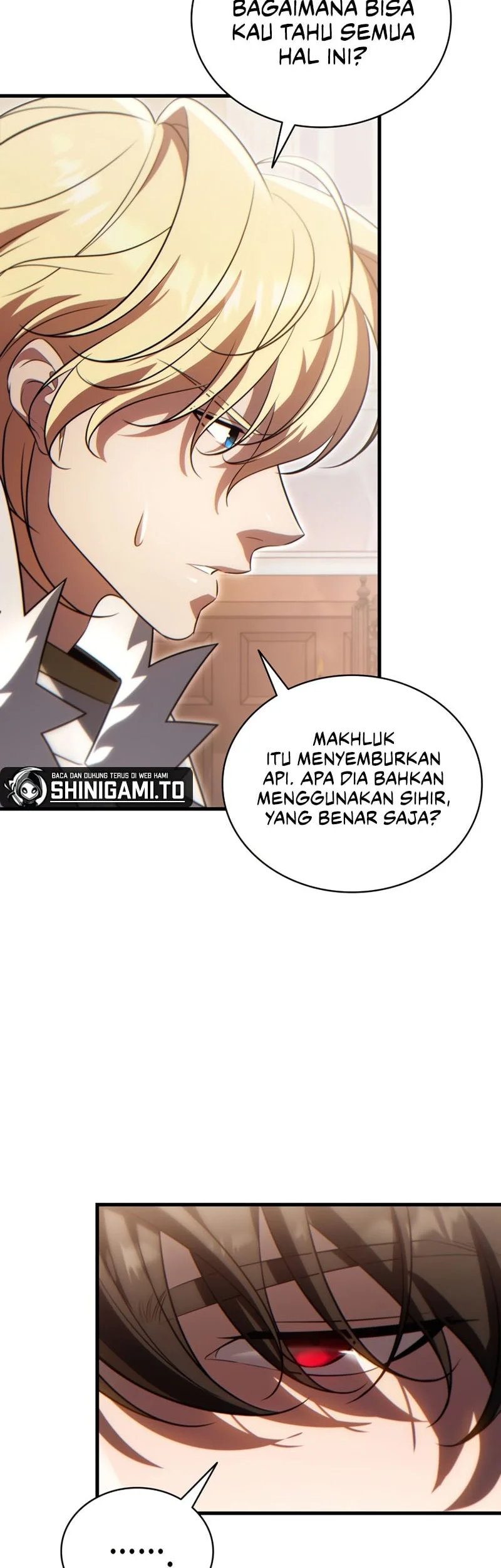 The Lord Who Levels Up By Devouring Chapter 26 Gambar 11