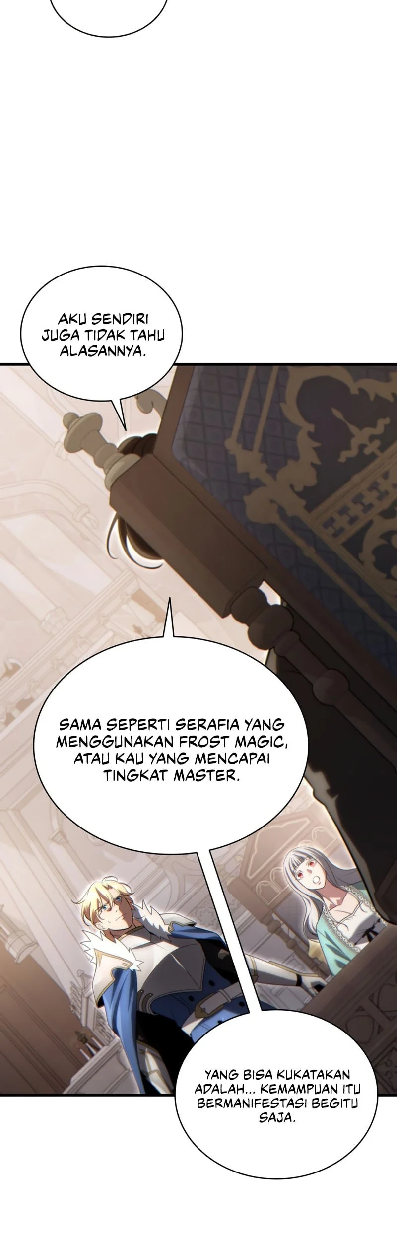 The Lord Who Levels Up By Devouring Chapter 26 Gambar 12