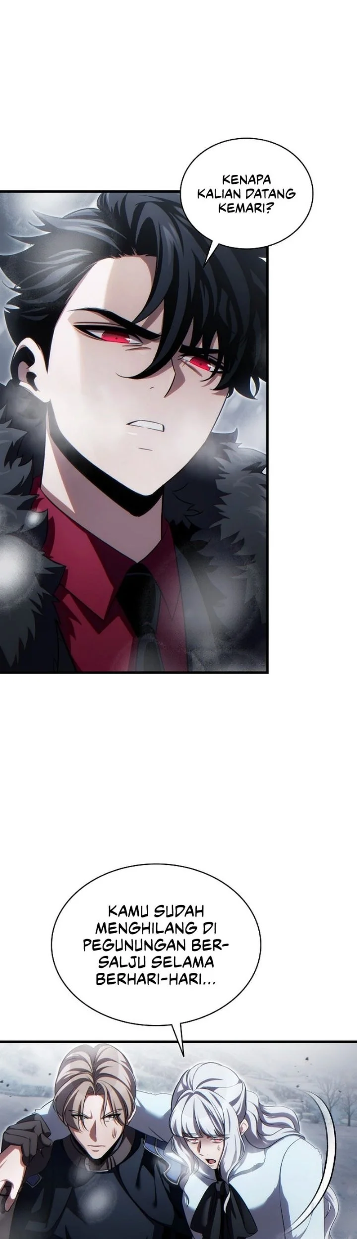 The Lord Who Levels Up By Devouring Chapter 3 Gambar 11