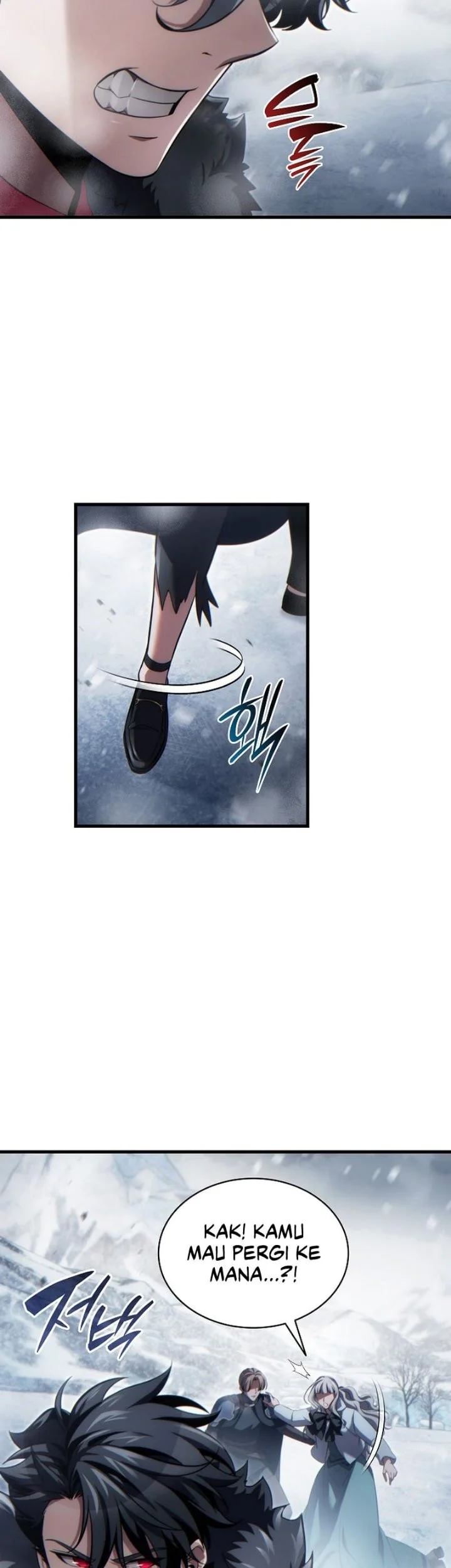 The Lord Who Levels Up By Devouring Chapter 3 Gambar 13