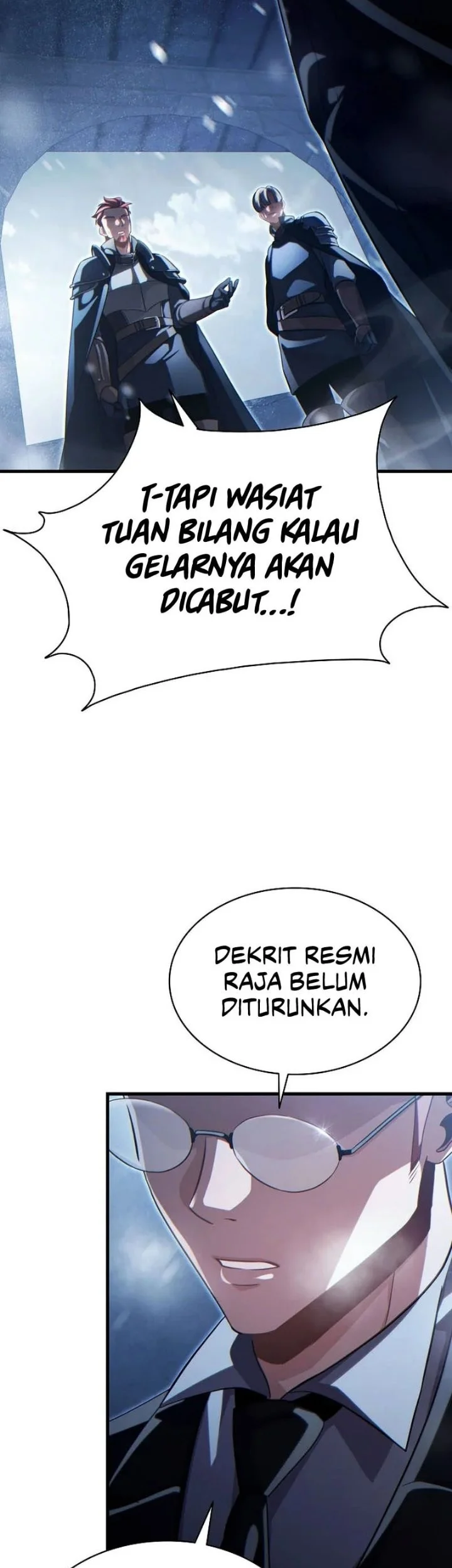 The Lord Who Levels Up By Devouring Chapter 4 Gambar 11