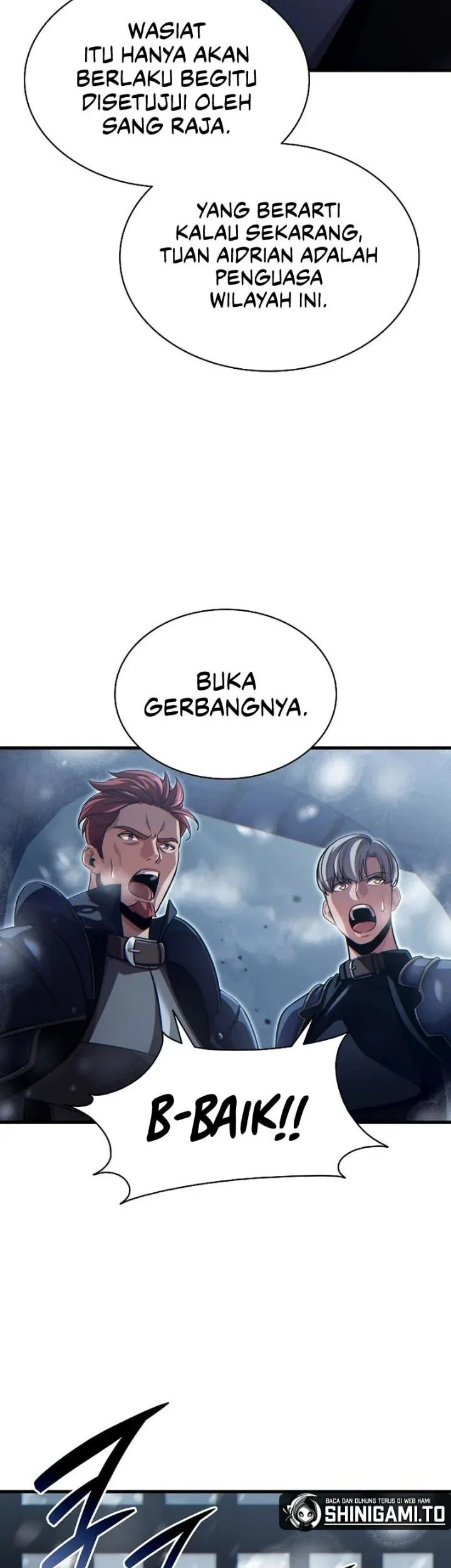 The Lord Who Levels Up By Devouring Chapter 4 Gambar 12