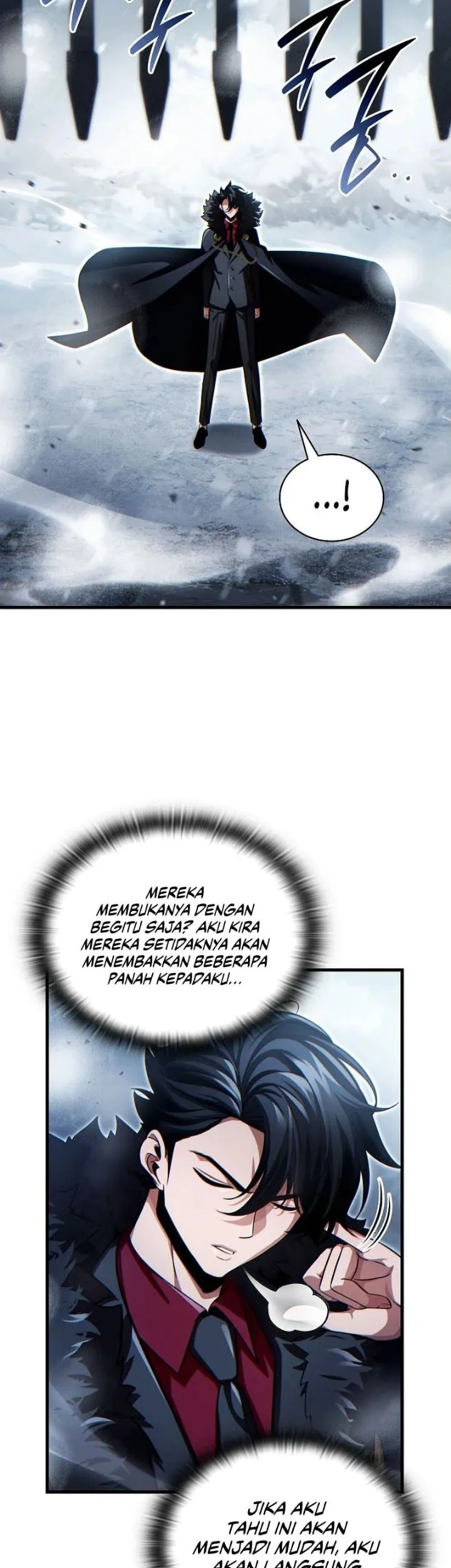 The Lord Who Levels Up By Devouring Chapter 4 Gambar 13