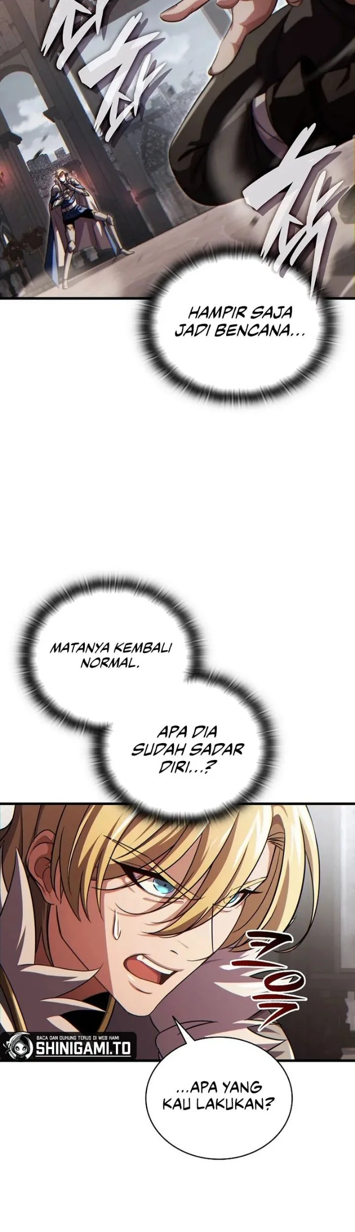 The Lord Who Levels Up By Devouring Chapter 5 Gambar 13