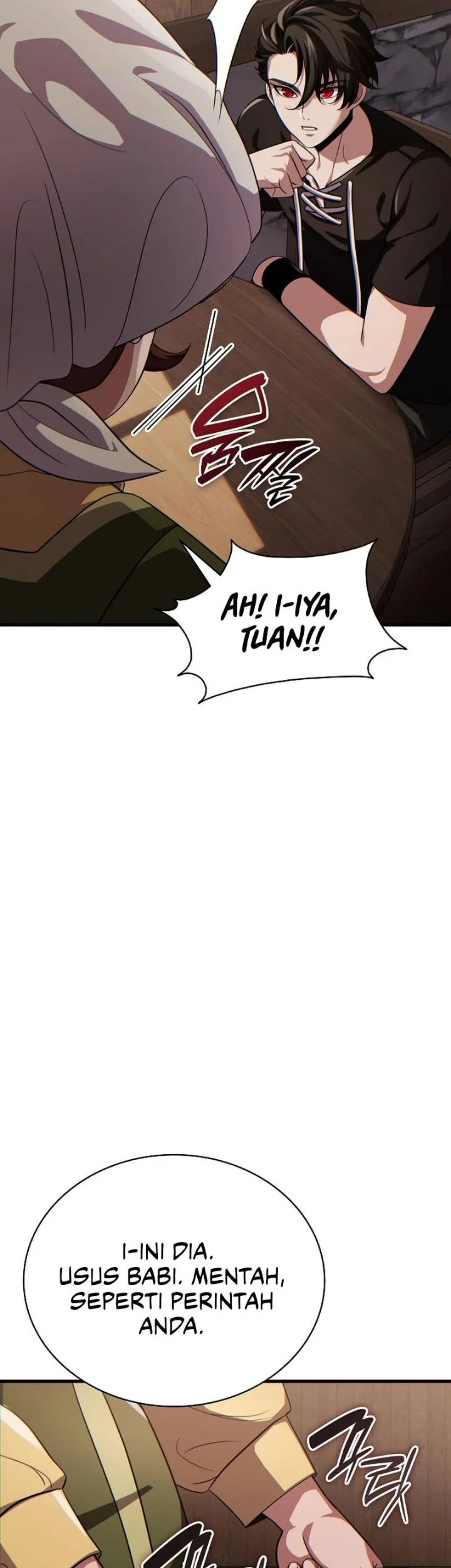 The Lord Who Levels Up By Devouring Chapter 6 Gambar 12