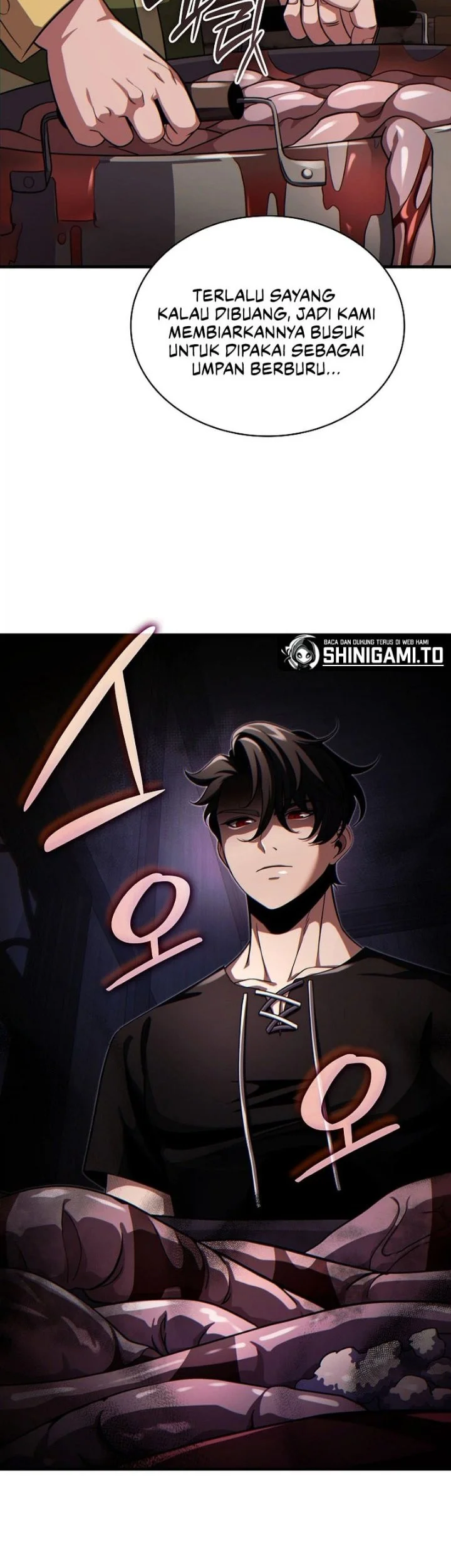 The Lord Who Levels Up By Devouring Chapter 6 Gambar 13