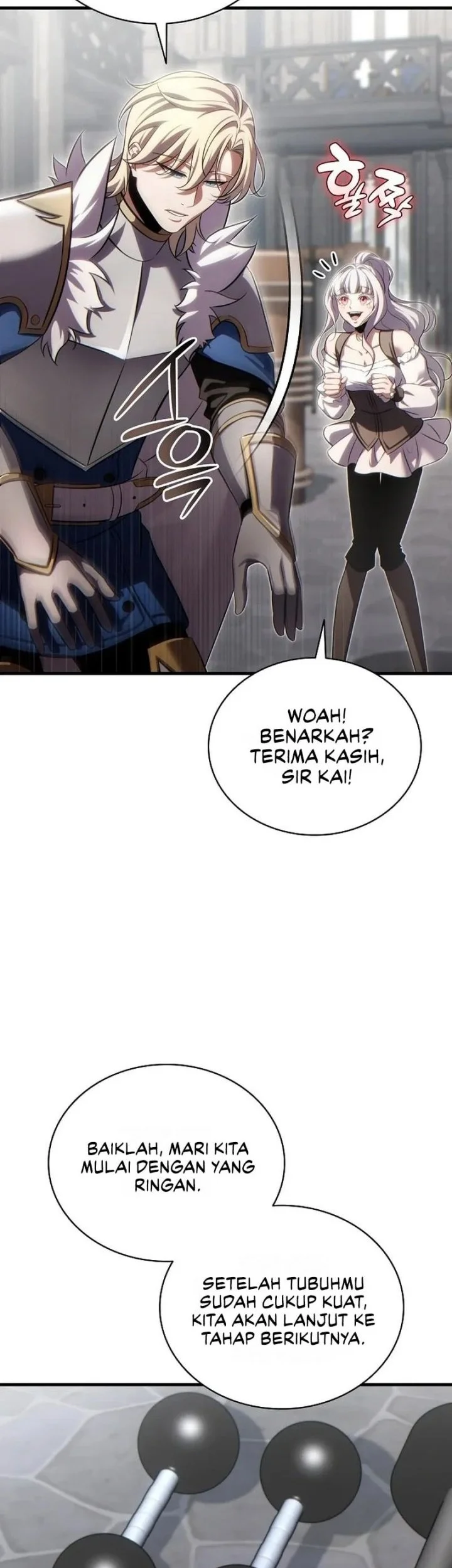 The Lord Who Levels Up By Devouring Chapter 9 Gambar 12