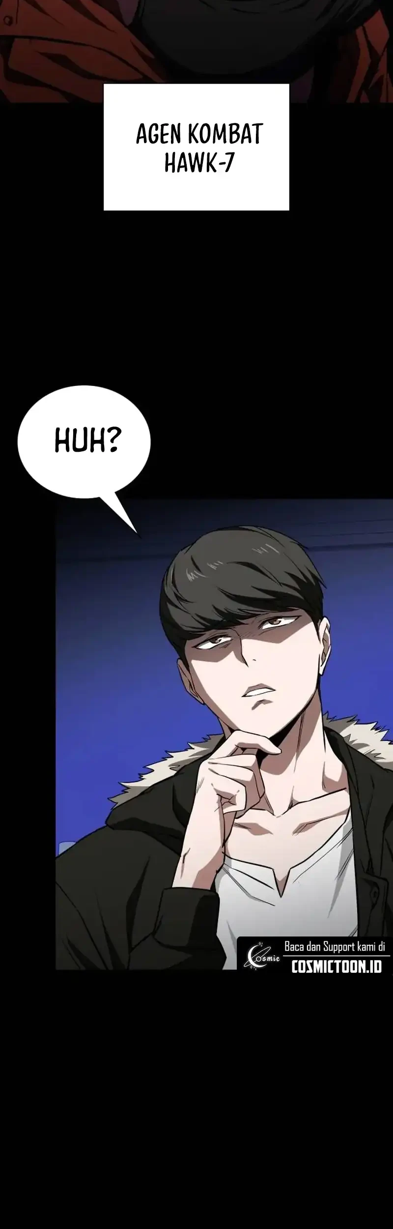 The Lowest-Ranking NIS Agent Chapter 12 Gambar 13
