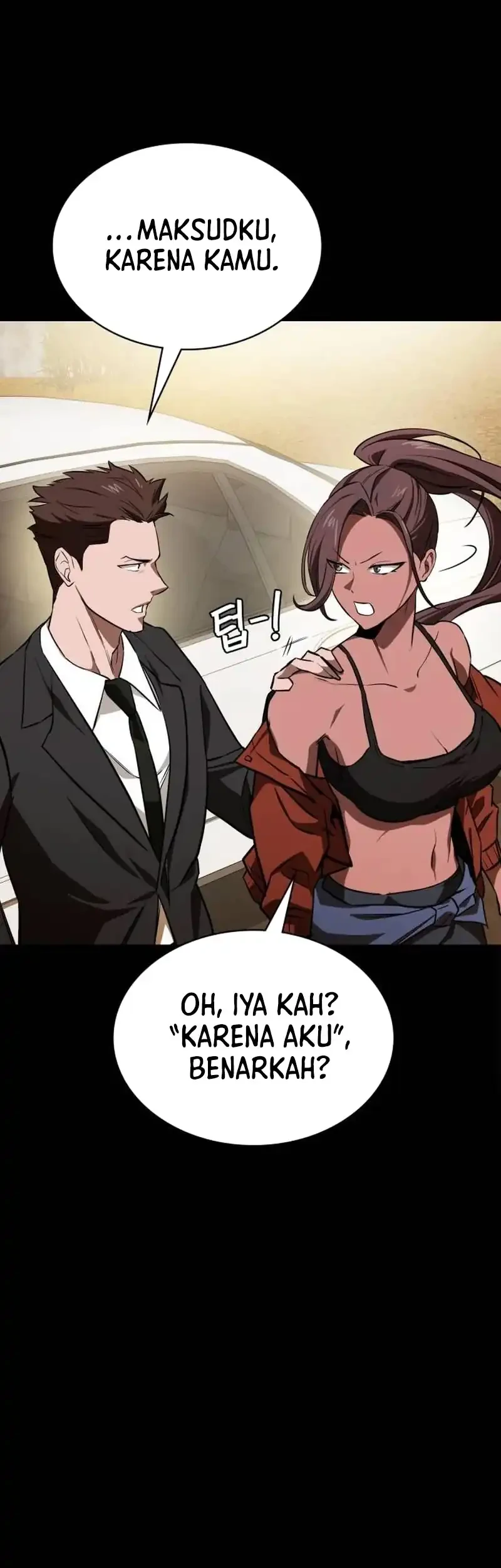 The Lowest-Ranking NIS Agent Chapter 12 Gambar 14