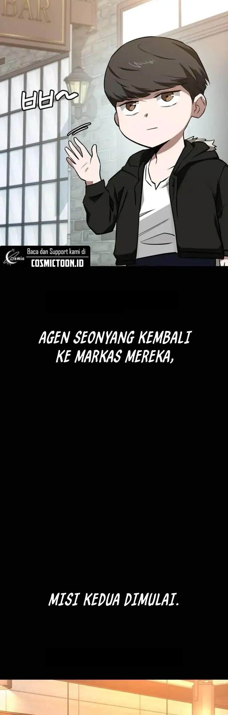 The Lowest-Ranking NIS Agent Chapter 12 Gambar 16
