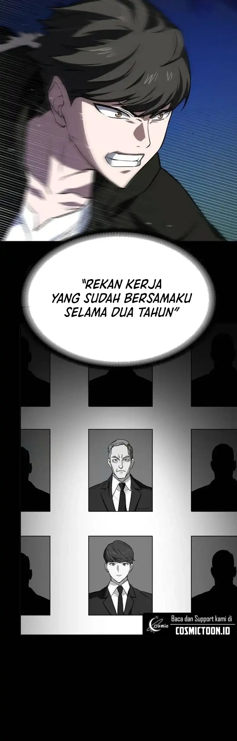 The Lowest-Ranking NIS Agent Chapter 13 Gambar 11