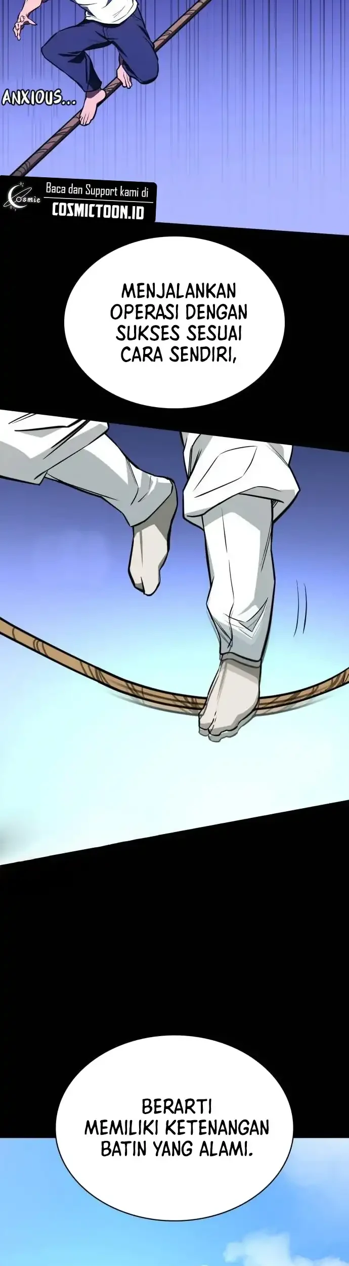 The Lowest-Ranking NIS Agent Chapter 14 Gambar 9