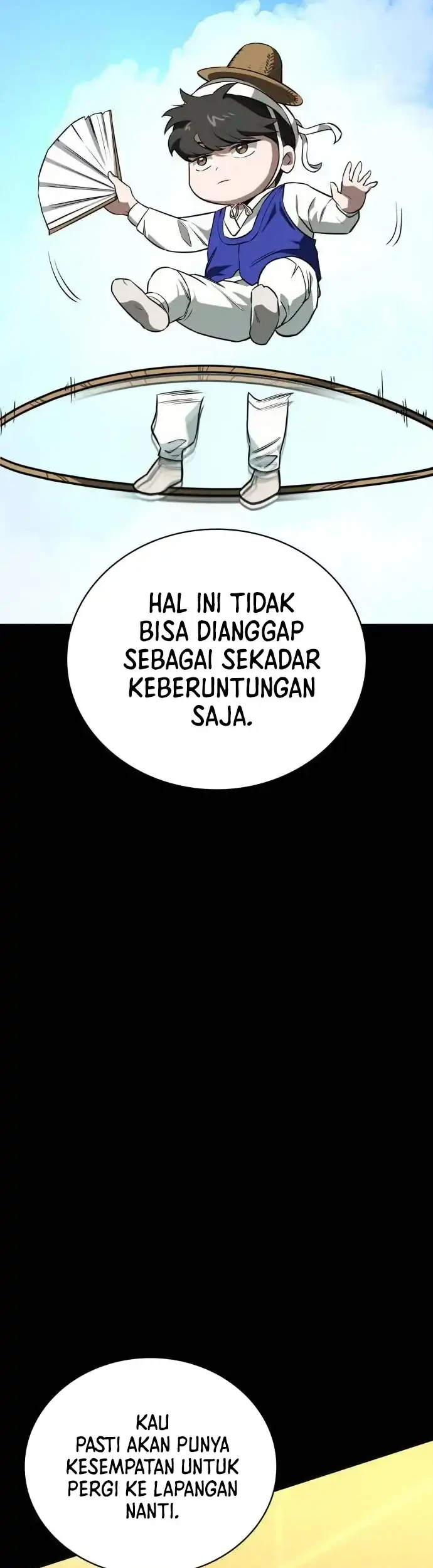 The Lowest-Ranking NIS Agent Chapter 14 Gambar 10