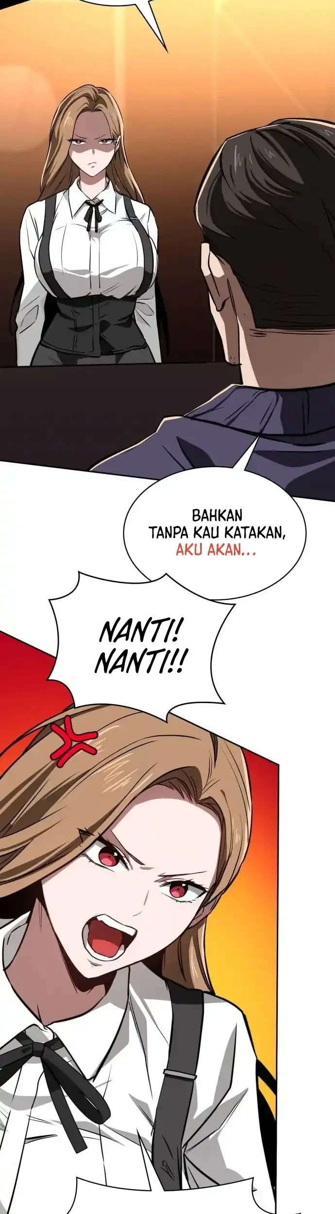 The Lowest-Ranking NIS Agent Chapter 14 Gambar 11