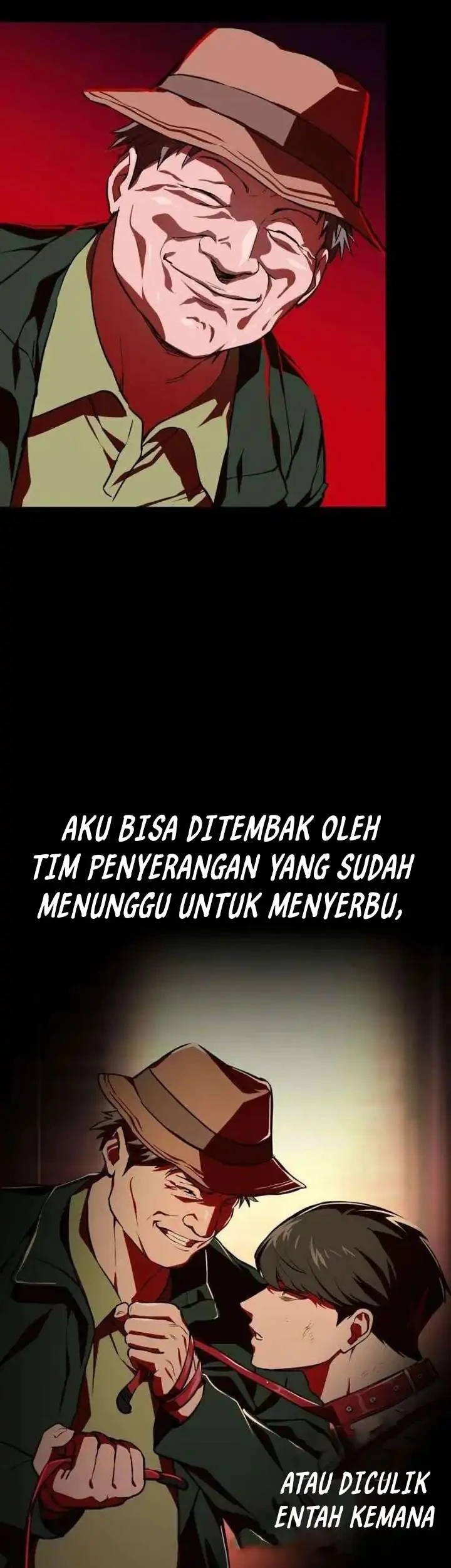 The Lowest-Ranking NIS Agent Chapter 15 Gambar 10