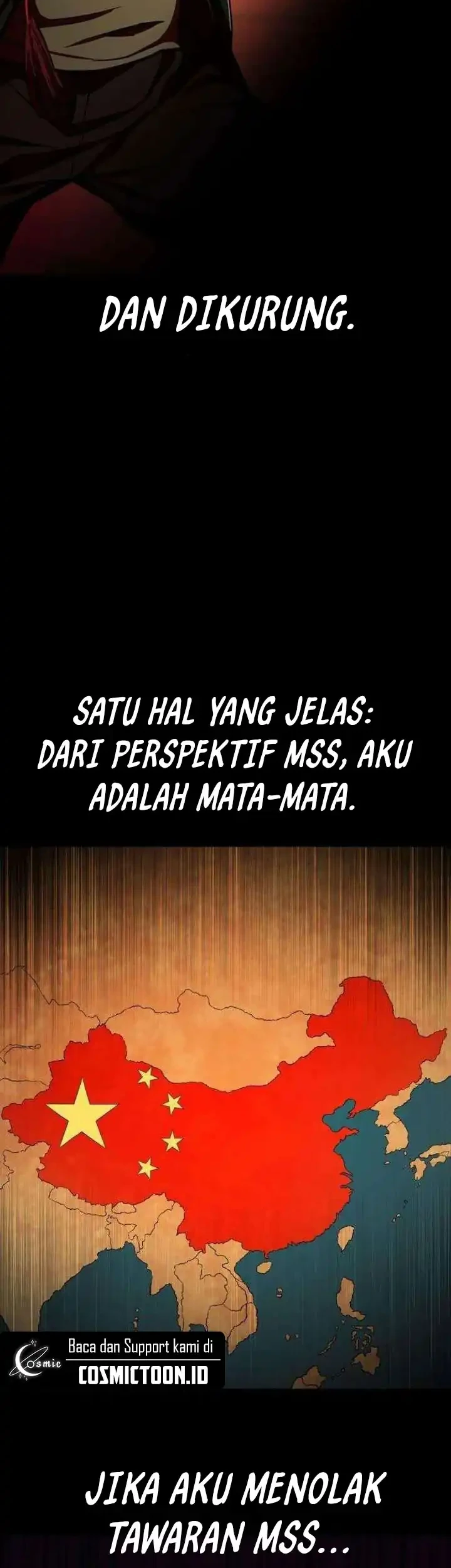 The Lowest-Ranking NIS Agent Chapter 15 Gambar 11