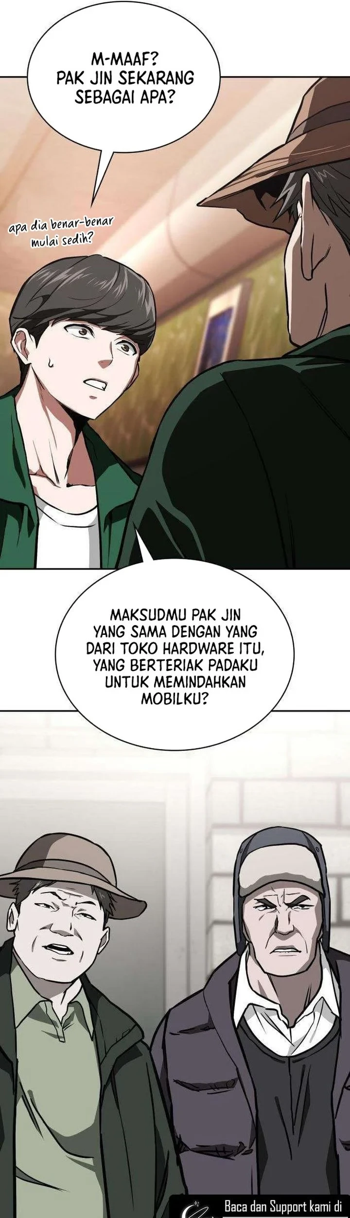 The Lowest-Ranking NIS Agent Chapter 17 Gambar 12