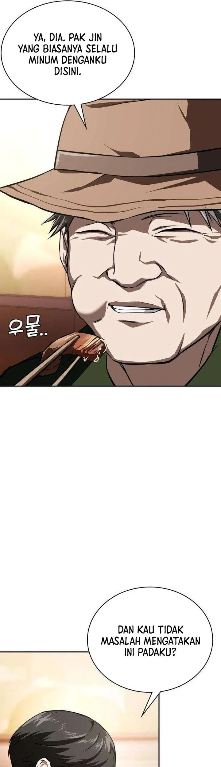The Lowest-Ranking NIS Agent Chapter 17 Gambar 14