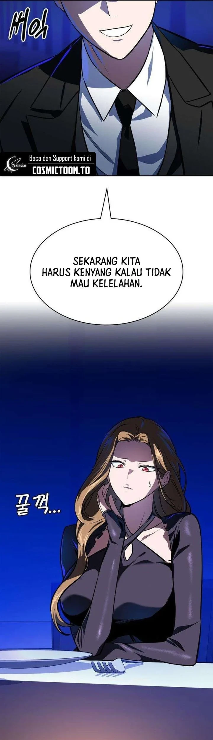 The Lowest-Ranking NIS Agent Chapter 18 Gambar 13