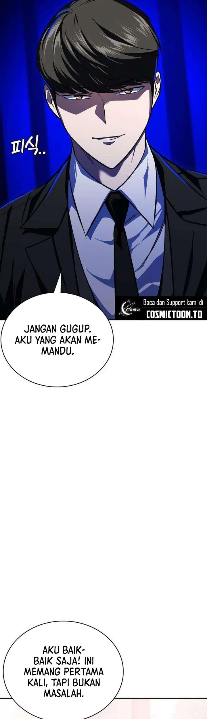 The Lowest-Ranking NIS Agent Chapter 18 Gambar 15