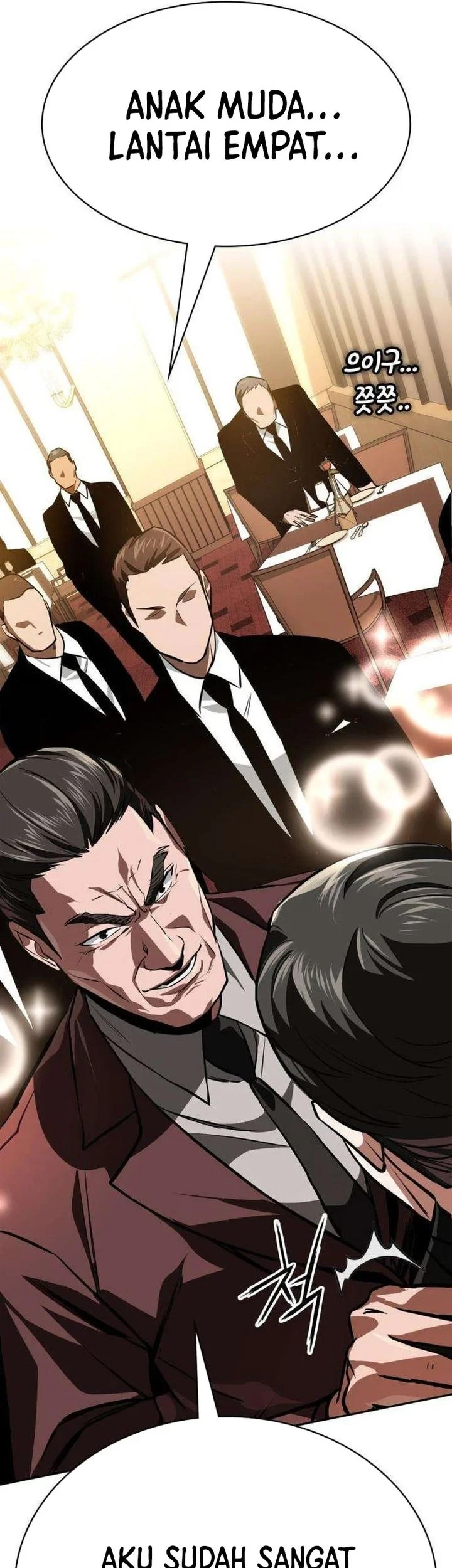 The Lowest-Ranking NIS Agent Chapter 19 Gambar 19