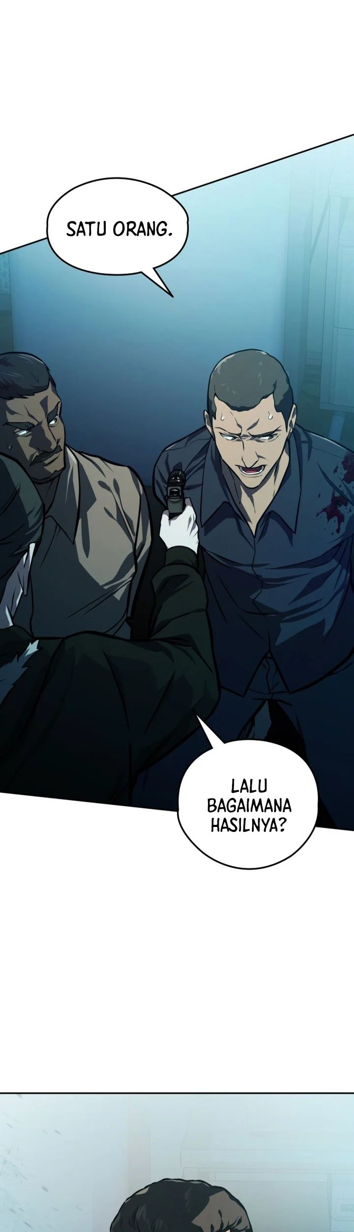 The Lowest-Ranking NIS Agent Chapter 27 Gambar 9