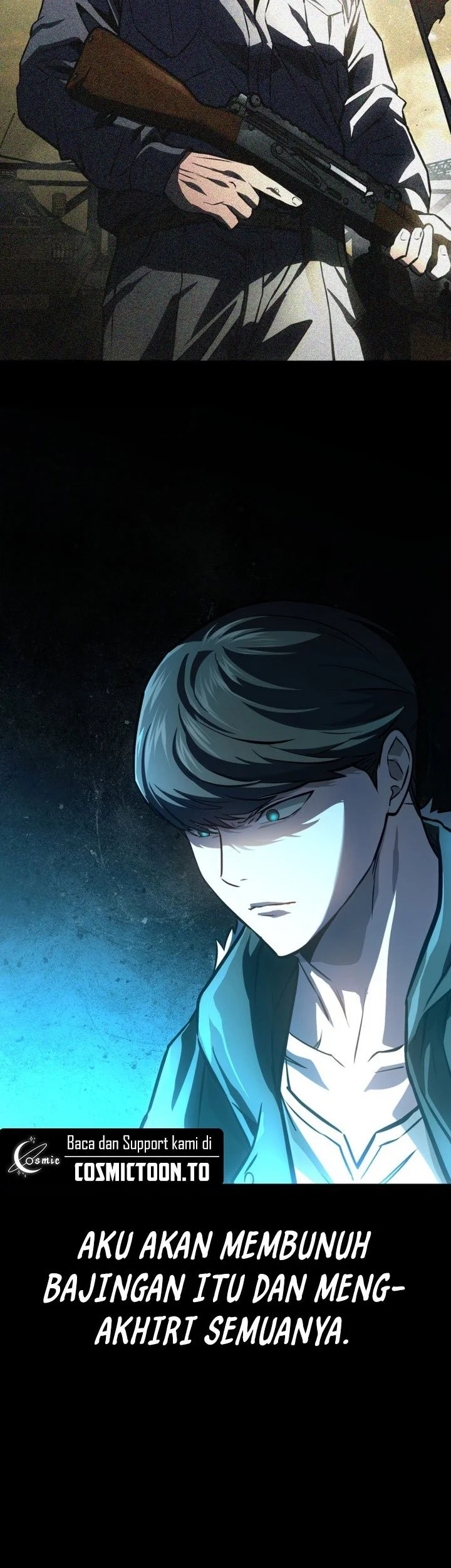 The Lowest-Ranking NIS Agent Chapter 28 Gambar 10