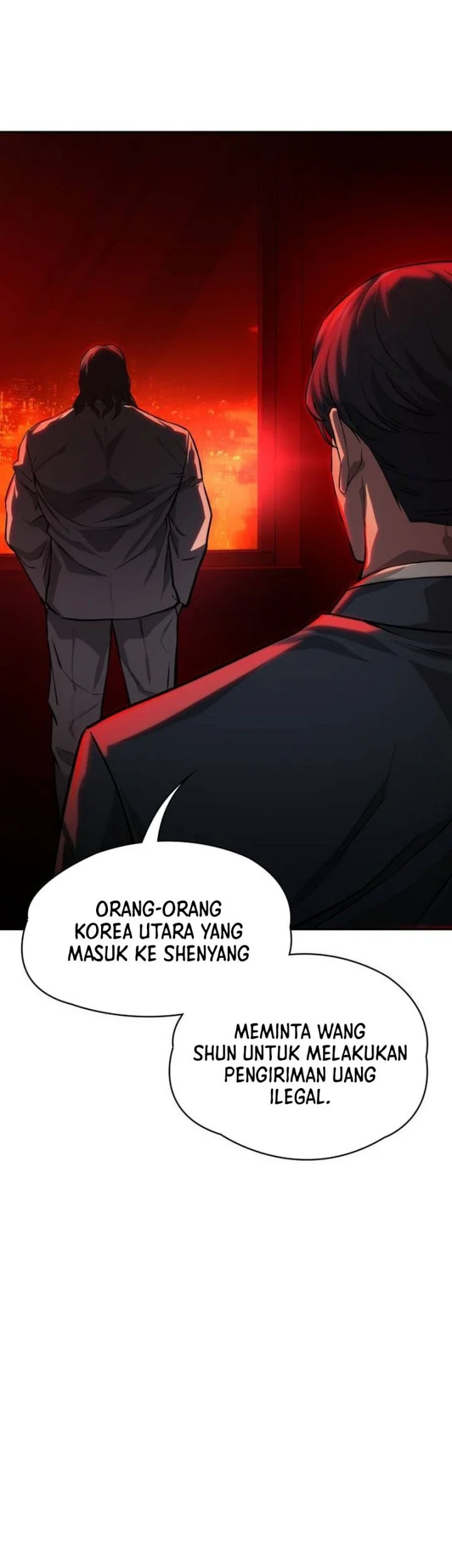The Lowest-Ranking NIS Agent Chapter 30 Gambar 10