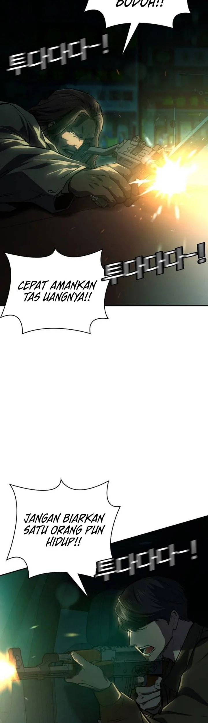 The Lowest-Ranking NIS Agent Chapter 31 Gambar 11