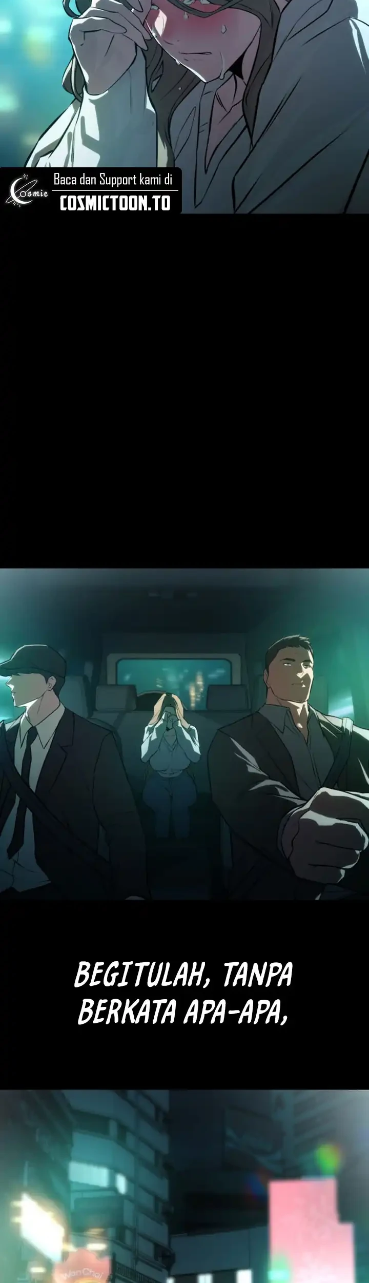 The Lowest-Ranking NIS Agent Chapter 32 Gambar 9