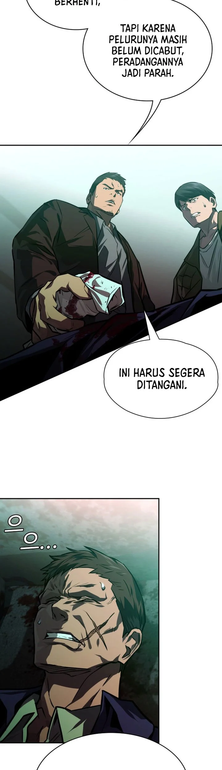 The Lowest-Ranking NIS Agent Chapter 33 Gambar 9