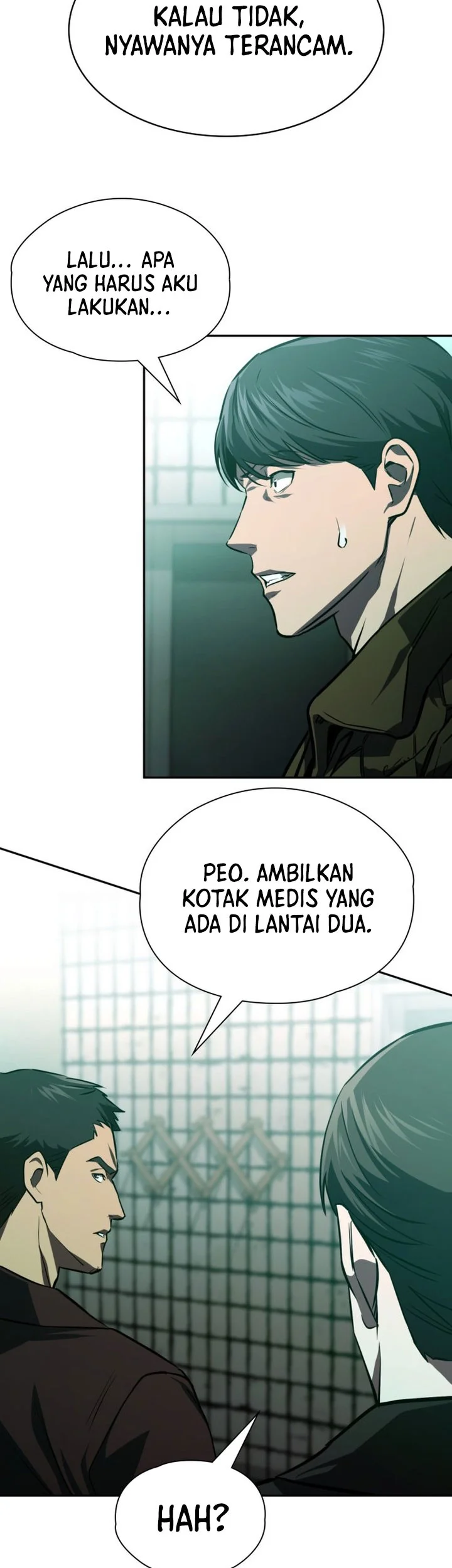 The Lowest-Ranking NIS Agent Chapter 33 Gambar 10