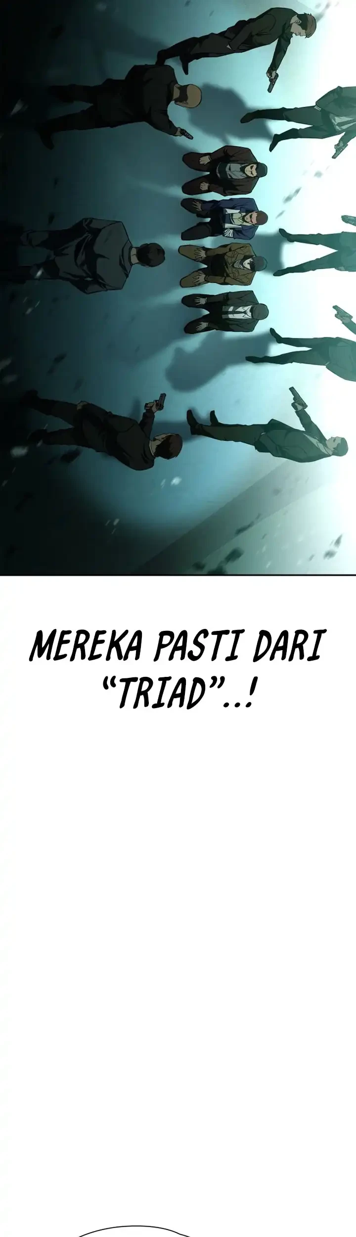 The Lowest-Ranking NIS Agent Chapter 34 Gambar 9
