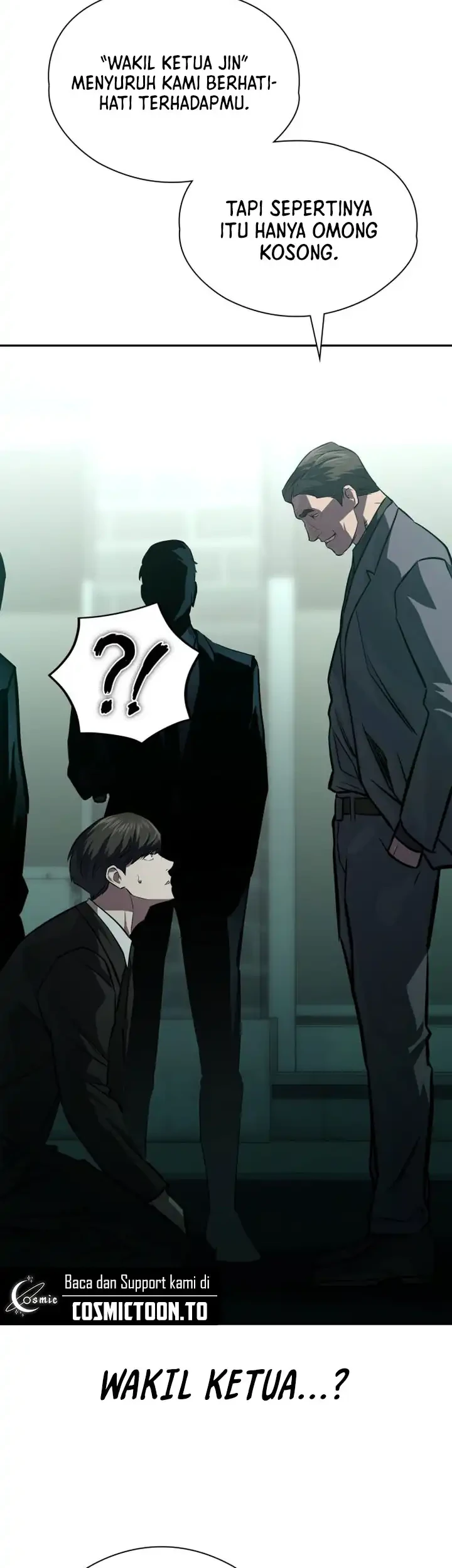 The Lowest-Ranking NIS Agent Chapter 34 Gambar 10