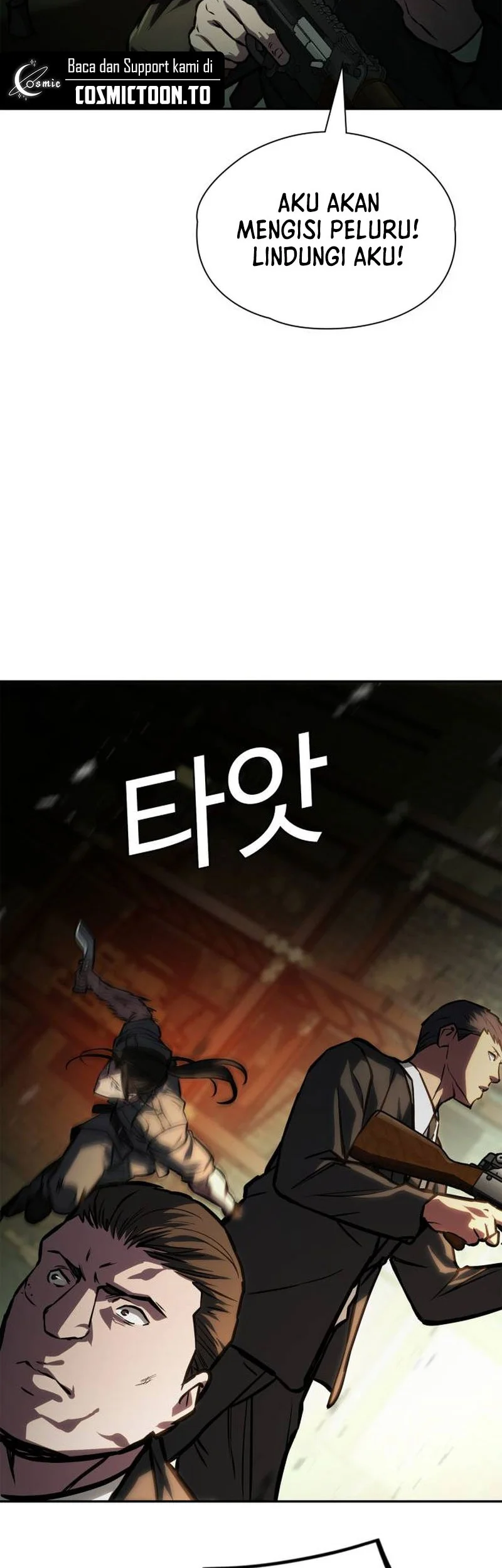 The Lowest-Ranking NIS Agent Chapter 35 Gambar 11