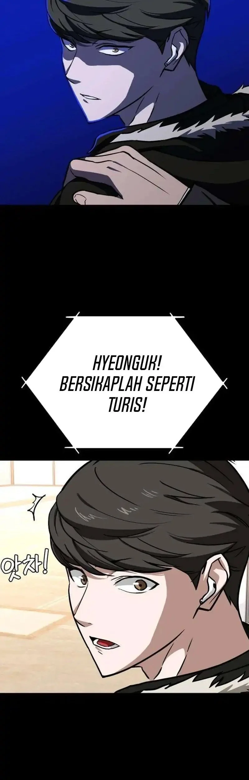 The Lowest-Ranking NIS Agent Chapter 9 Gambar 12