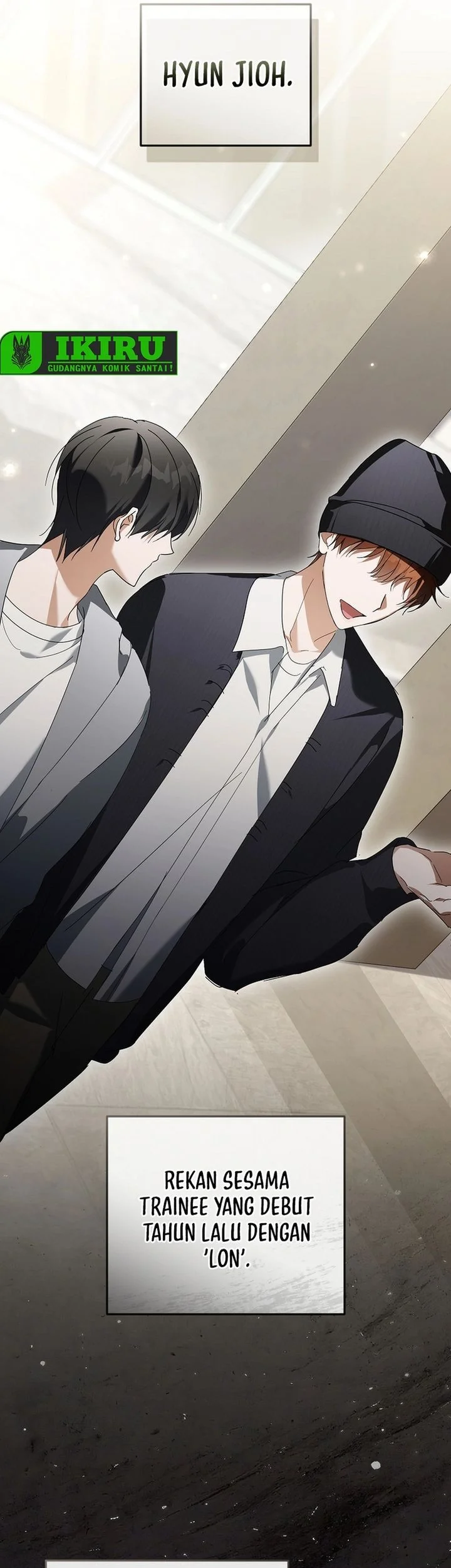 The Lucky Plan of an Idol in His Second Life Chapter 25 Gambar 11