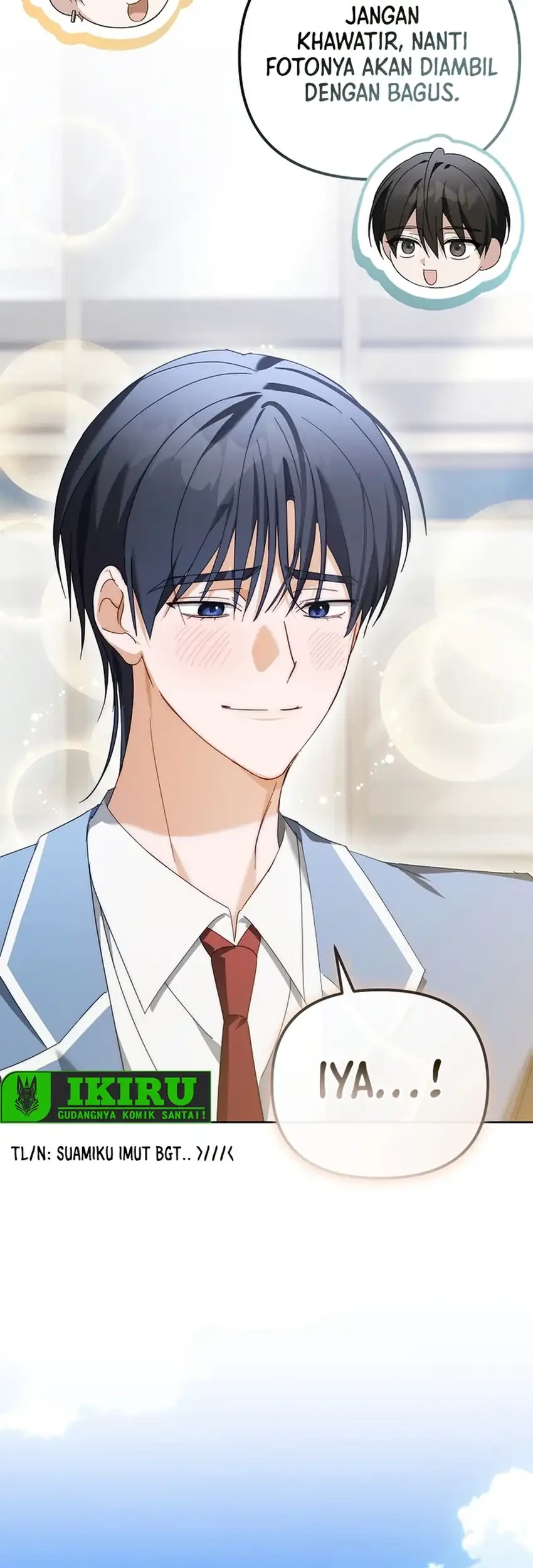 The Lucky Plan of an Idol in His Second Life Chapter 26 Gambar 13