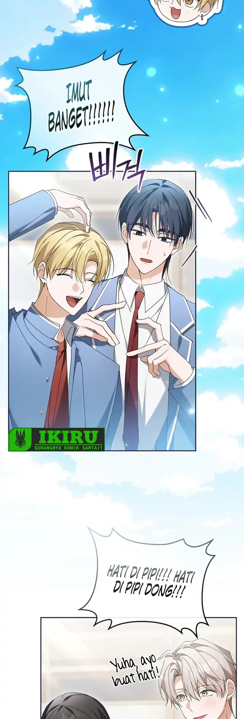 The Lucky Plan of an Idol in His Second Life Chapter 26 Gambar 15