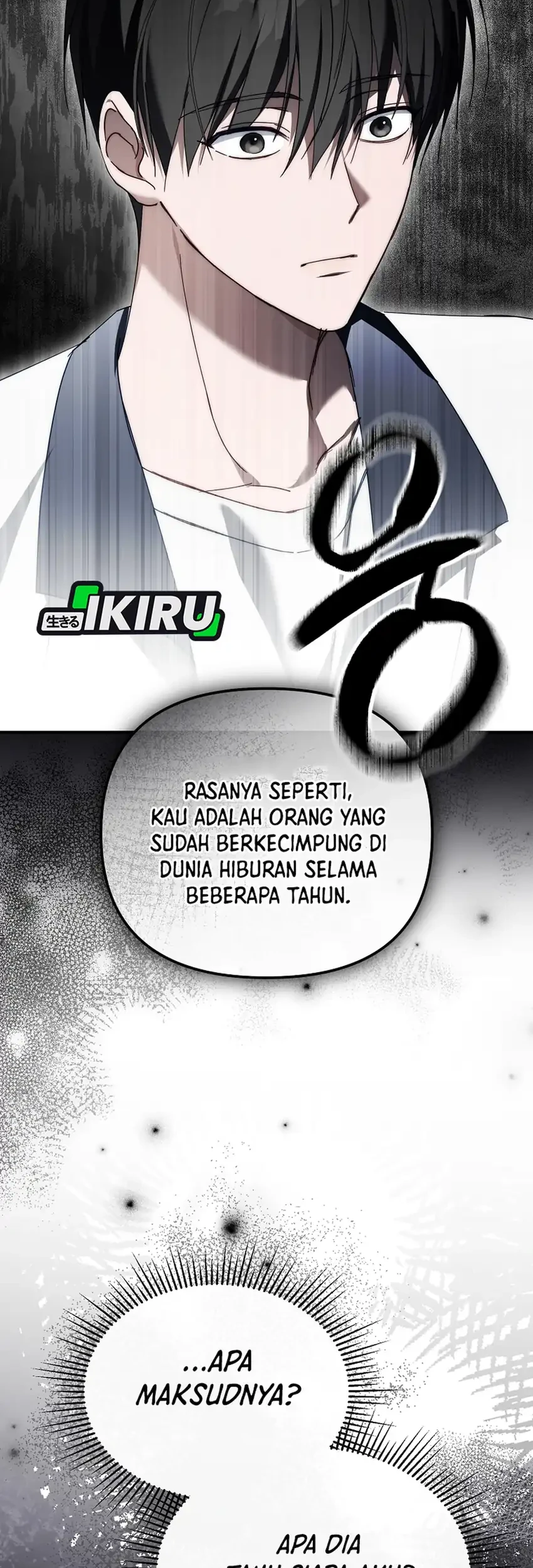 The Lucky Plan of an Idol in His Second Life Chapter 27 Gambar 16
