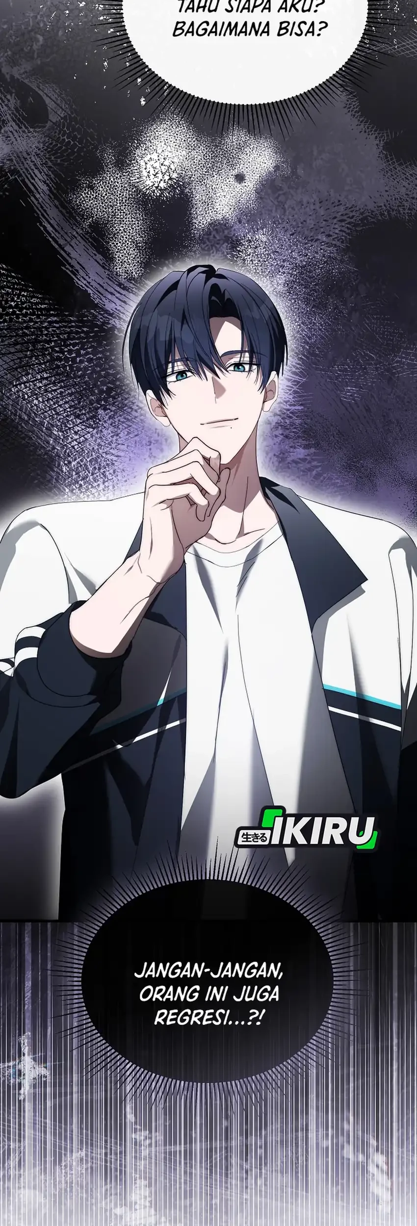 The Lucky Plan of an Idol in His Second Life Chapter 27 Gambar 17