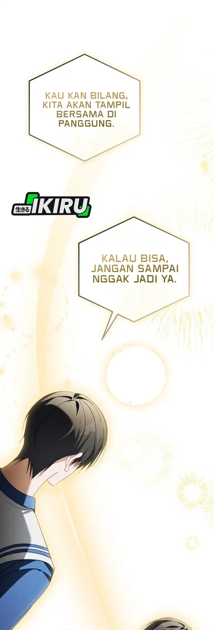 The Lucky Plan of an Idol in His Second Life Chapter 30 Gambar 17