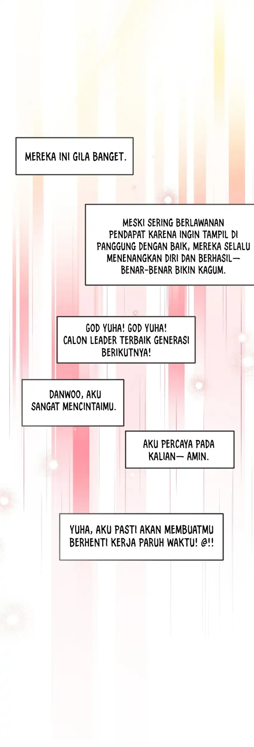 The Lucky Plan of an Idol in His Second Life Chapter 30 Gambar 19