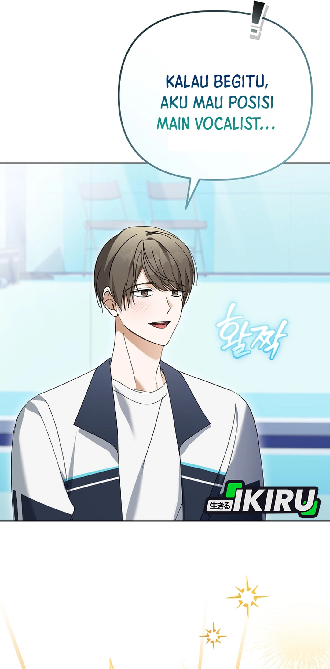 The Lucky Plan of an Idol in His Second Life Chapter 31 Gambar 13