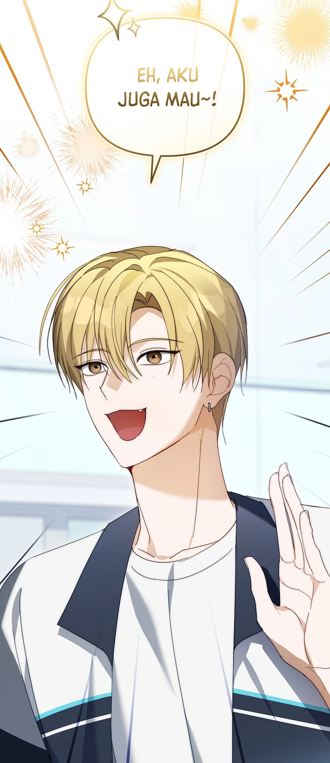 The Lucky Plan of an Idol in His Second Life Chapter 31 Gambar 14