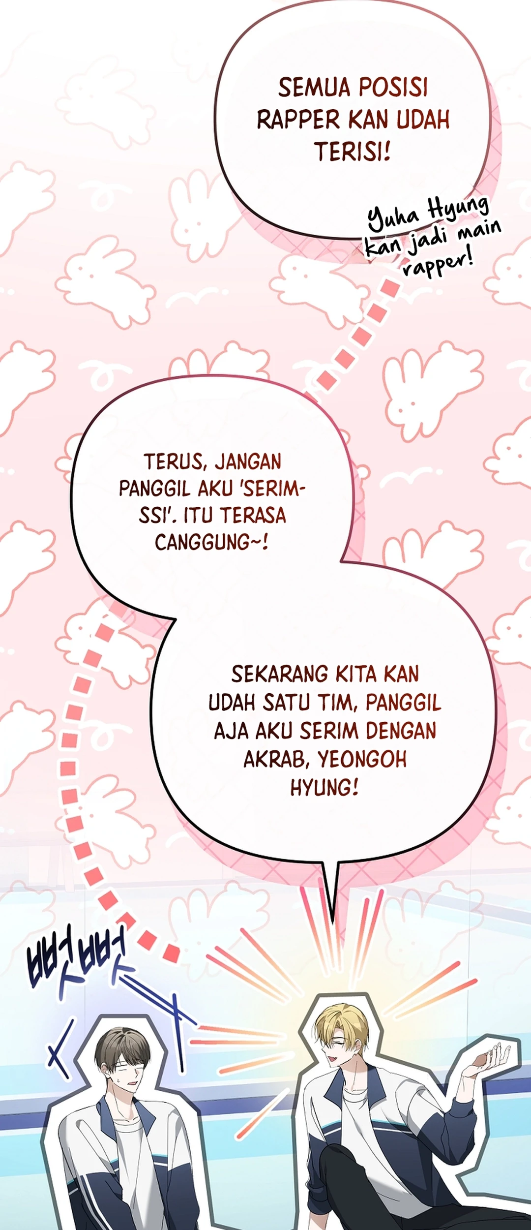 The Lucky Plan of an Idol in His Second Life Chapter 31 Gambar 16